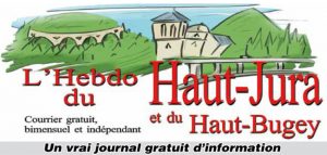 hebdo haut jura logo