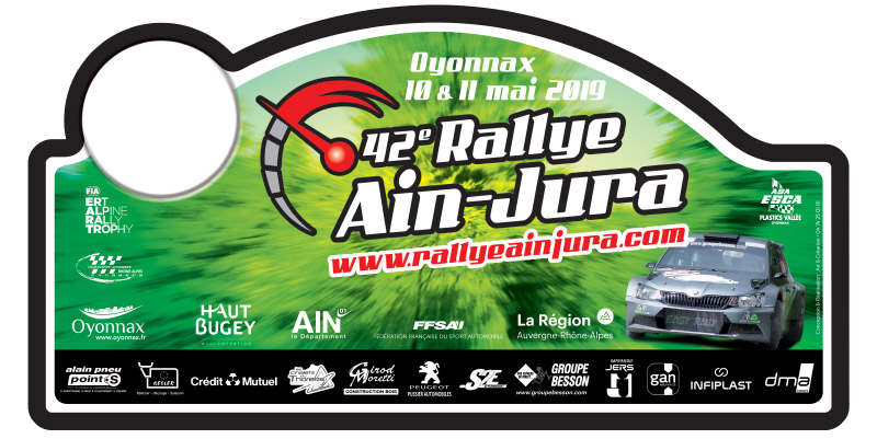 Rallye Ain Jura